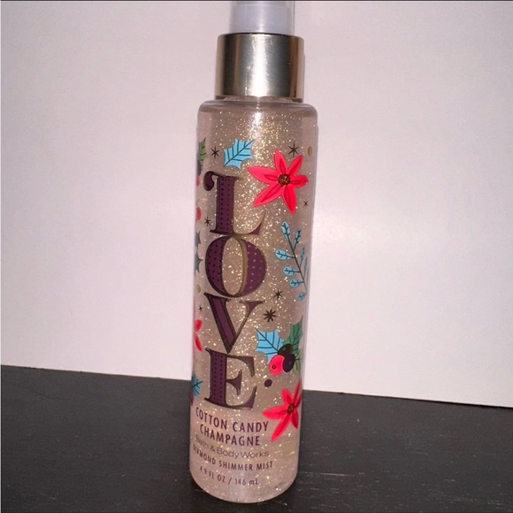 Bath & Body Works Bath & Body New Bath And Body Works Love Cotton